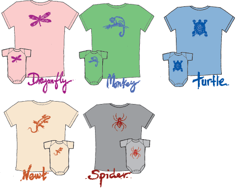 Kids T-Shirts